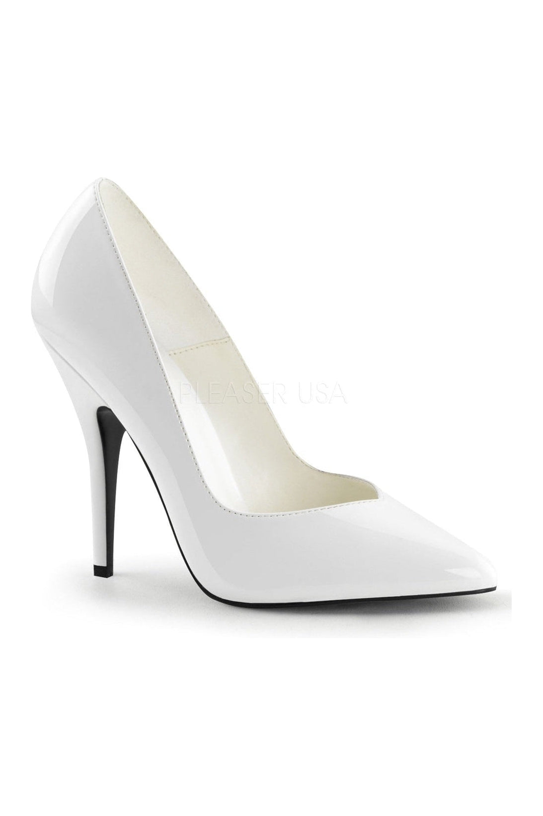 seduce-420v-pump-white-patent-pumps-pleaser-sexyshoescom.jpg SEDUCE-420V Pump  | White Patent