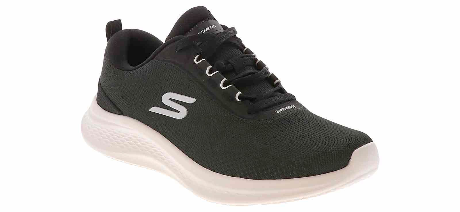 skechers-150620-bkw-skechlitepro-black01.jpg Skechers Skech-Lite Pro Women’s Athletic Shoe