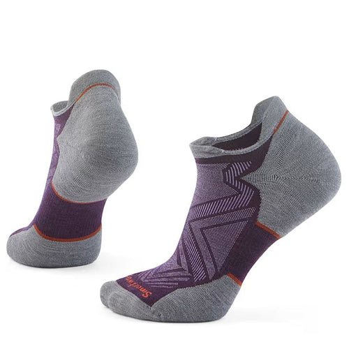 smartwool-smartwool-womens-run-targeted-cushion-low-ankle-socks-purple_iris.jpg Women's Run Targeted Cushion Low Ankle Socks