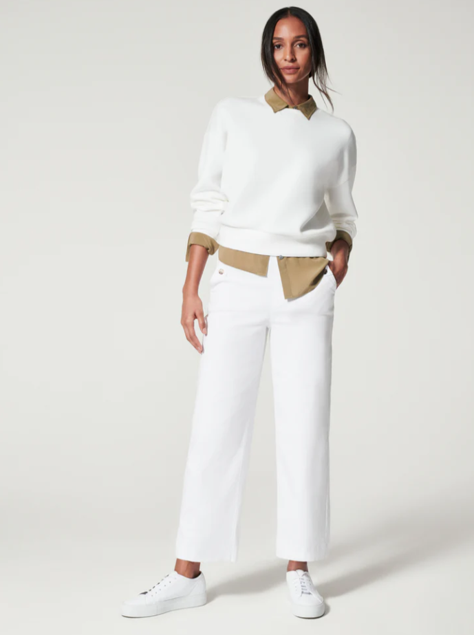 spanx_1200x1200.png Spanx Twill Cropped Wide Leg