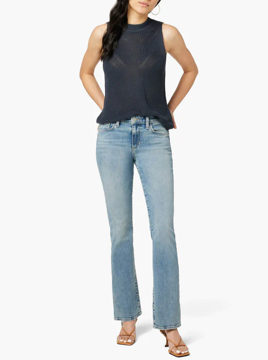 sweet_1200x1200.png Joe's Jean The Provocateur Petite Bootcut in Sweet As Sugar