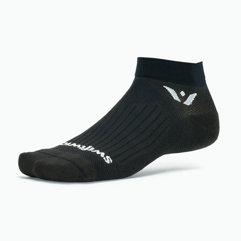 swiftwick-aspire-black-ankle-socks.jpg Aspire Ankle (One)