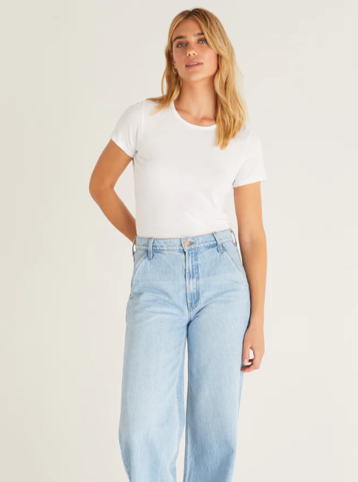 tee_1200x1200.png Z Supply The Classic Short Sleeve Tee