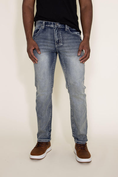 true-luck-jeans-men-kirk-bootcut-2_grande.jpg True Luck Kirk Bootcut Stretch Jeans for Men