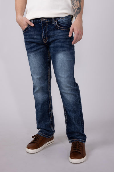 true-luck-mason-bootcut-stretch-jeans-men-TL19350407-2_grande.jpg True Luck Mason Bootcut Stretch Jeans for Men
