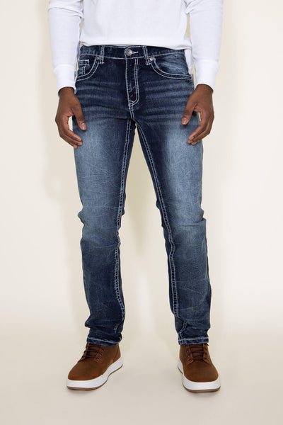 true-luck-men-jeans-baker-1_grande.jpg True Luck Baker Straight Jeans for Men