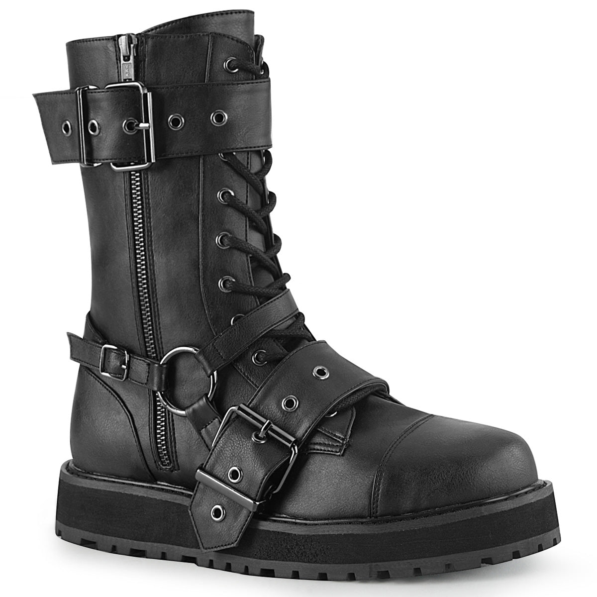 valor-220-bvl.jpg 1 Inch Platform VALOR-220 Black Pu