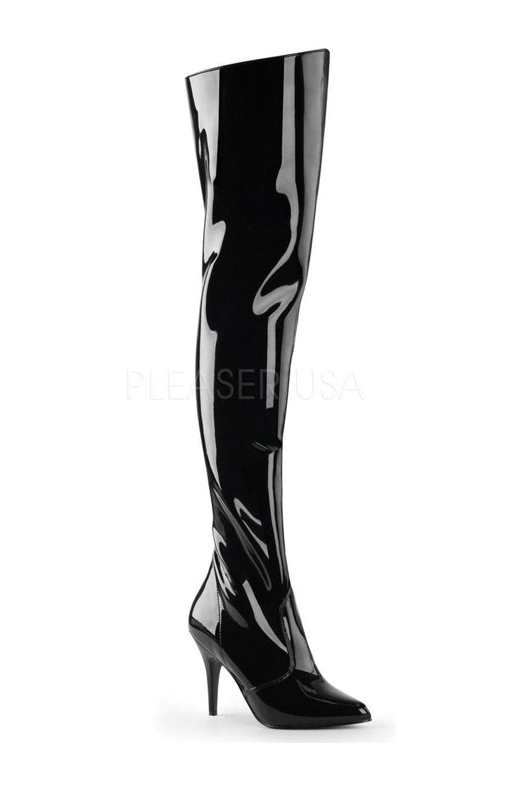 vanity-3010-thigh-boot-black-patent-thigh-boots-pleaser-sexyshoescom.jpg VANITY-3010 Thigh Boot | Black Patent
