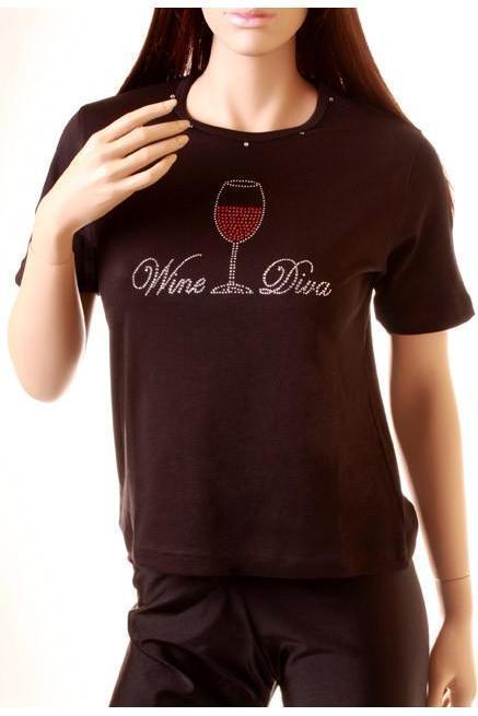 wine-diva-black-grab-bag-sale-luba-fashion-sexyshoescom.jpg Wine Diva T-shirt
