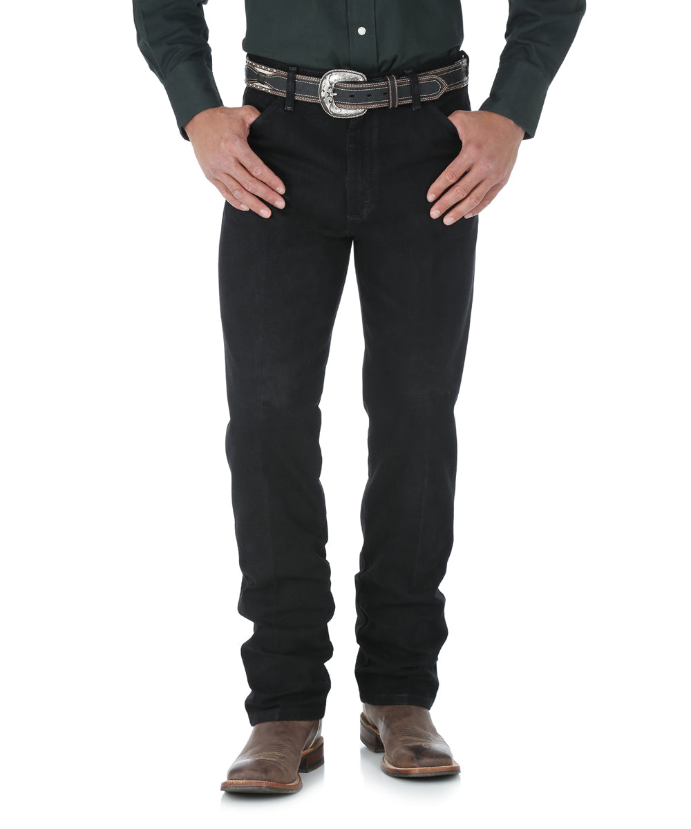 ww_re_13mwzwk_hr_1_1200x1440.jpg Wrangler Men's Pro Rodeo Cowboy Cut Jeans - Black